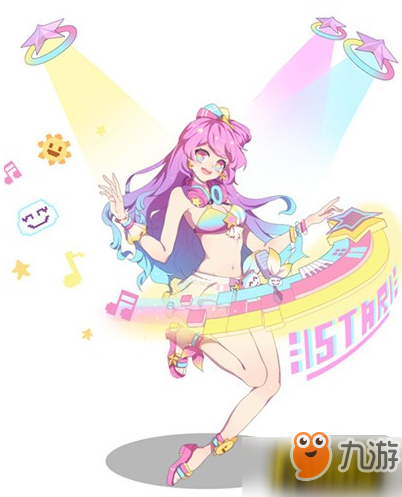 非人学园文曲星新皮肤怎么样_文曲星新皮肤彩蛋一览