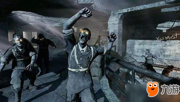 从休闲娱乐到主打特色!《COD》丧尸模式的成长之路
