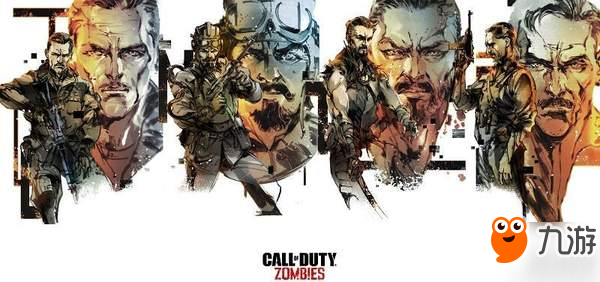 从休闲娱乐到主打特色!《COD》丧尸模式的成长之路
