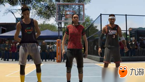 ü NBA Live19ҿԴŮԱ
