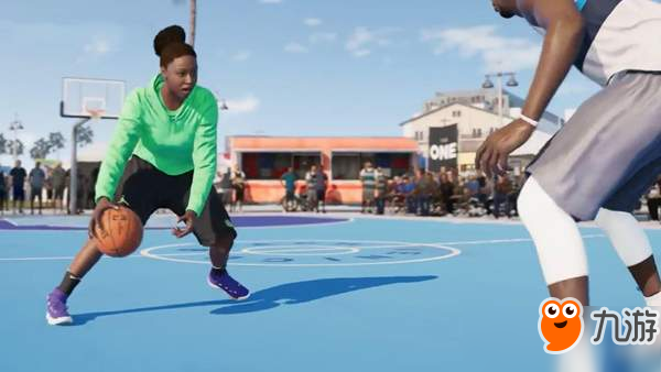 ü NBA Live19ҿԴŮԱ