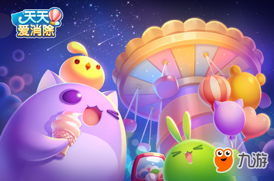 哆啦A梦首次国内游戏深度合作，为什么是五岁的《天天爱消除》