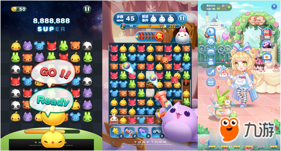 哆啦A梦首次国内游戏深度合作，为什么是五岁的《天天爱消除》