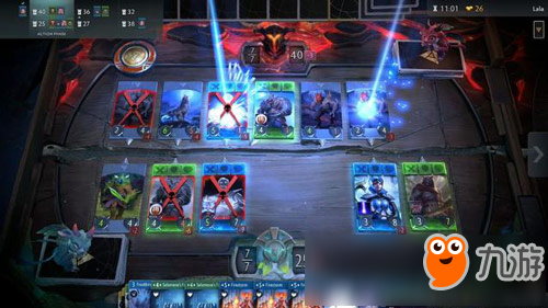 ĥ룡DOTA2ϷArtifactԤ
