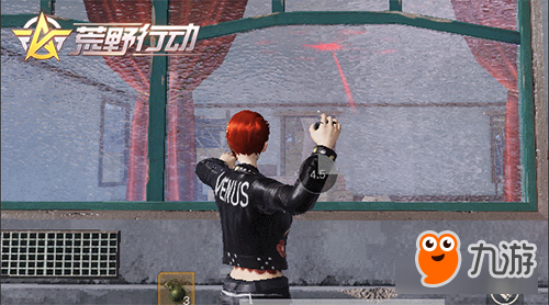 荒野行动最后冲刺 魔性车载音乐带你荒野“蹦迪”