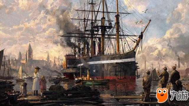 《美丽新世界 1800》最新影片公开发售日 飘洋过海发现南美洲