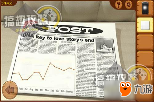 密室逃脱逃出神秘列车第2关攻略 逃出神秘列车攻略2关