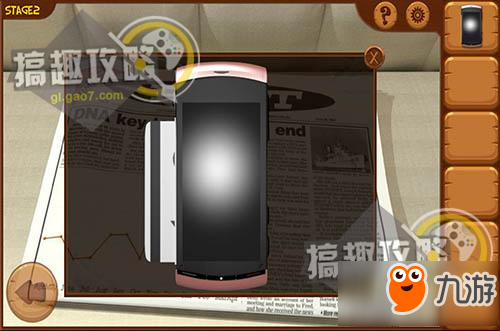 密室逃脱逃出神秘列车第2关攻略 逃出神秘列车攻略2关