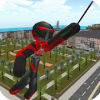 火柴人绳索英雄Stickman Re Hero