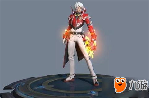 王者荣耀8月11日冠军杯总决赛 诸葛亮团战皮肤