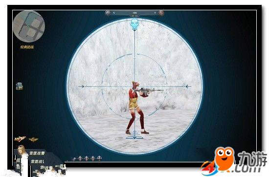 《生死狙击》永久枪真号密码 幽灵双子没人玩