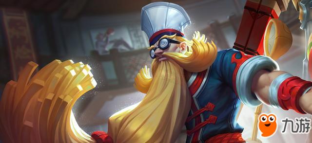 王者荣耀S12赛季鲁班七号出装打法攻略 暴击