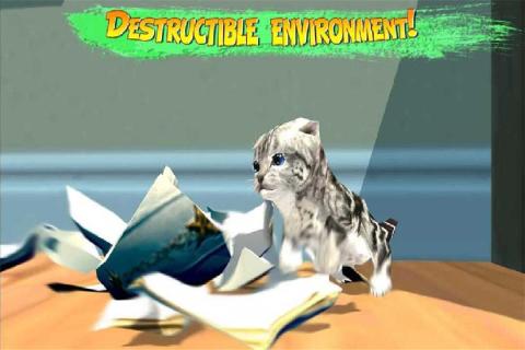 猫咪模拟器