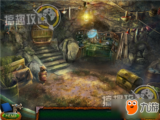 密室逃脱18移动迷城第2部分攻略 密室逃脱18攻略2部分