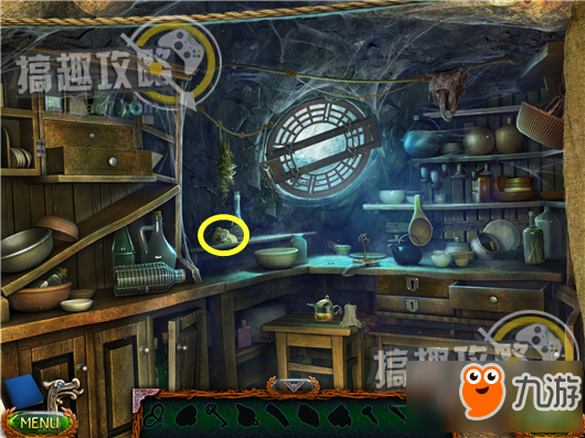 密室逃脱18移动迷城第2部分攻略 密室逃脱18攻略2部分