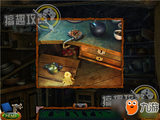 密室逃脱18移动迷城第2部分攻略 密室逃脱18攻略2部分