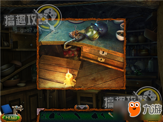 密室逃脱18移动迷城第2部分攻略 密室逃脱18攻略2部分