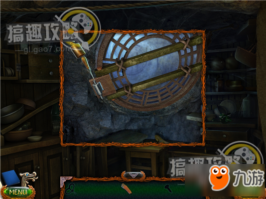 密室逃脱18移动迷城第2部分攻略 密室逃脱18攻略2部分