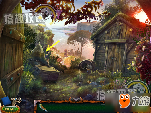 密室逃脱18移动迷城第2部分攻略 密室逃脱18攻略2部分