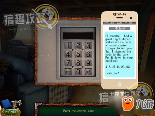 密室逃脱18移动迷城第1部分攻略 密室逃脱18攻略1部分