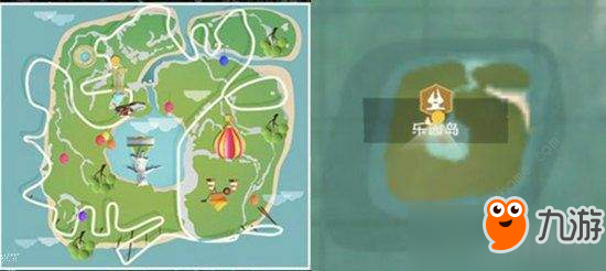 创造与魔法乐园岛怎么玩乐园岛功能设施详解介绍