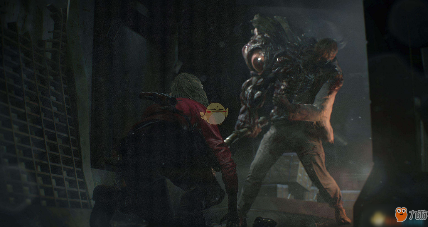 《生化危机2重制版》怎么绕开G幼体 绕开G幼