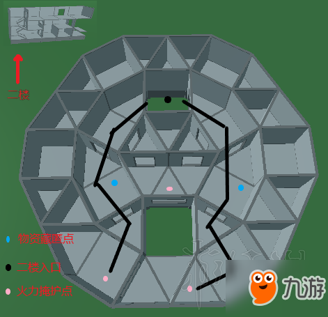 《ATLAS》独狼和新手建房及防御攻略思路分析 怎么防御？