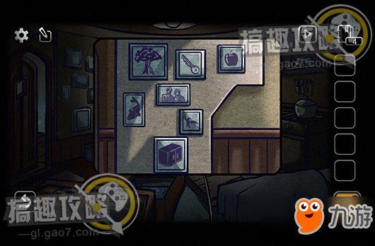 密室逃脱回忆之谜第1关攻略 回忆之谜攻略1关