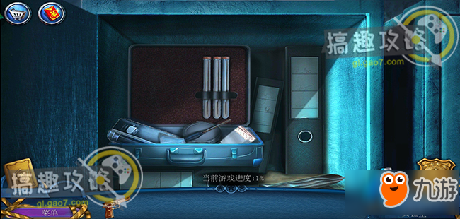 密室逃脱滚动迷城第1部分攻略 滚动迷城攻略1