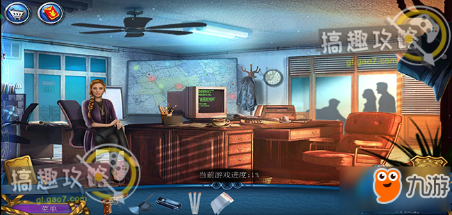 密室逃脱滚动迷城第1部分攻略 滚动迷城攻略1