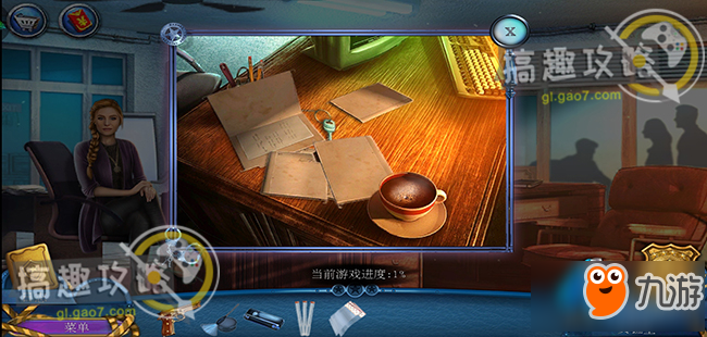 密室逃脱滚动迷城第1部分攻略 滚动迷城攻略1