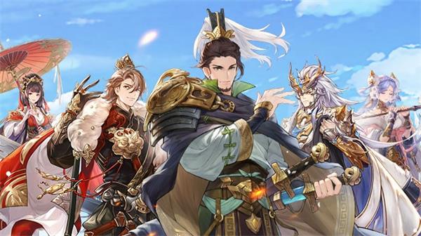 《三国名将录》游戏简介