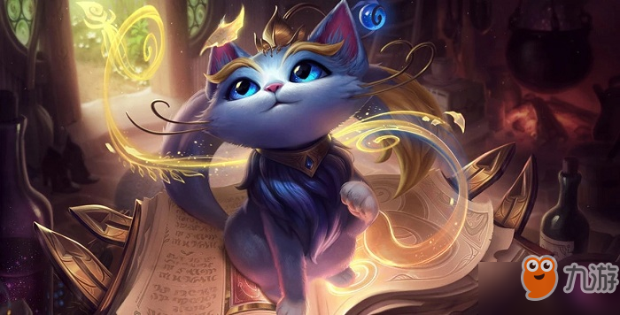 英雄联盟手游魔法猫咪悠米攻略
