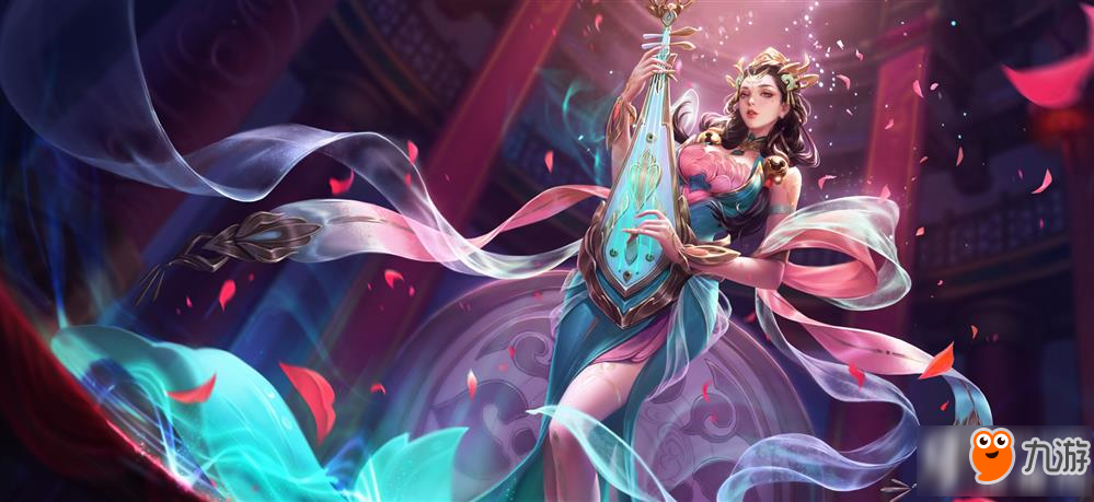 王者荣耀体验服杨玉环调整了什么 杨玉环这次真的加强了吗