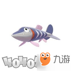 宝可梦剑盾刺梭鱼厉害吗刺梭鱼技能属性图鉴