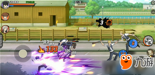 《家庭教师》手游高级辅助卡属性介绍 获得流