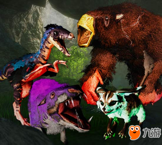 方舟生存进化12月版本更新预告一览 方舟生存进化手游 九游手机游戏