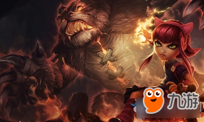 《LOL》安妮语音台词有哪些 安妮语音台词汇