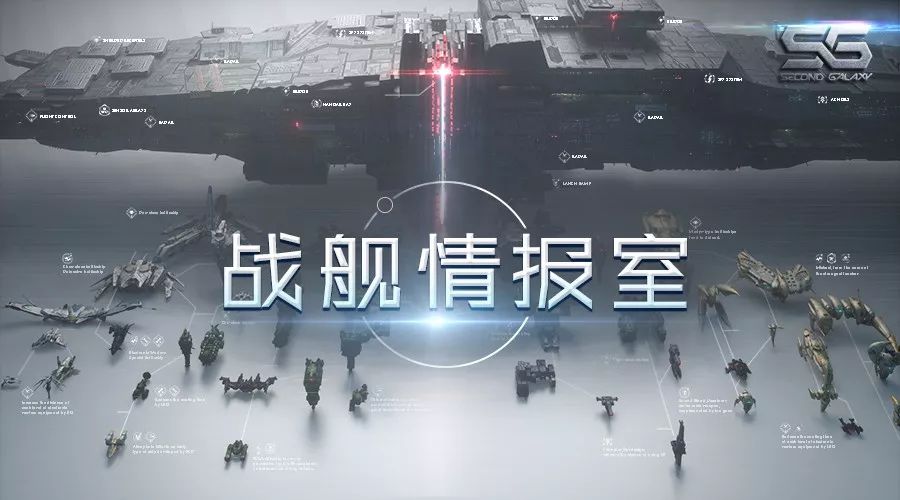 《第二銀河》戰(zhàn)艦情報室 艦船設(shè)計理念分享