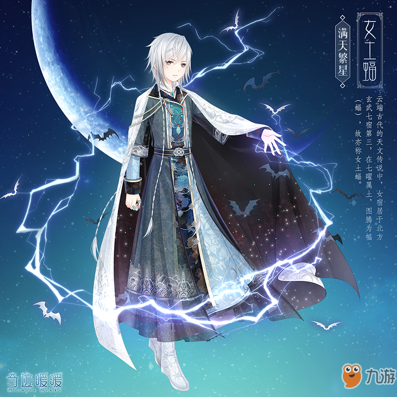 《<a href=/game/qijinuannuan/ target=_blank class=infotextkey>奇迹暖暖</a>》女土蝠套装介绍