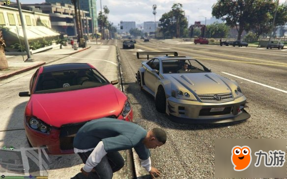 灰色项目-挂机方案《GTA5》怎么炒股炒股赢利本领讲授攻略挂机论坛(5)