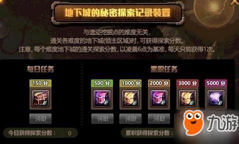 《DNF》探秘地下城欲望怎么玩 探秘地下城欲望完整攻略