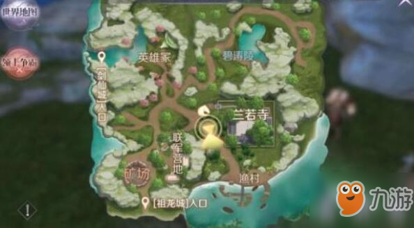 完美世界手游妙手神探隐藏任务攻略