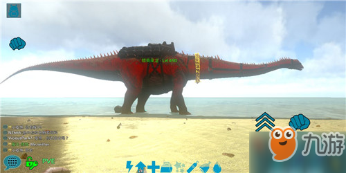 方舟生存进化泰克洞穴作弊码2019最新版