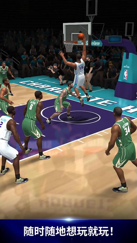 NBA NOW好玩吗 NBA NOW玩法简介