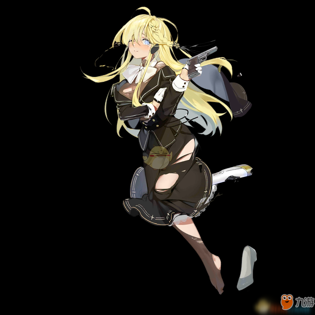 《少女前线》cz52怎么样 cz52角色数据资料大全