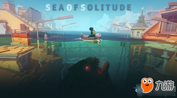 孤独之海游戏怎么玩-孤独之海游戏玩法