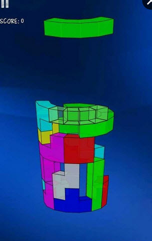 旋转俄罗斯3D好玩吗 旋转俄罗斯3D玩法简介