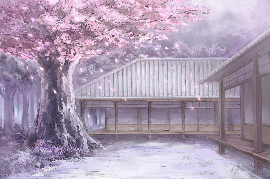  Cherry Blossom Campus Simulator 2019 Chinese version download Android Chinese version download screenshot