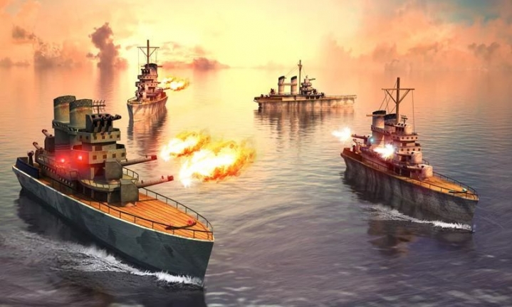 二战太平洋海战好玩吗 二战太平洋海战玩法简介